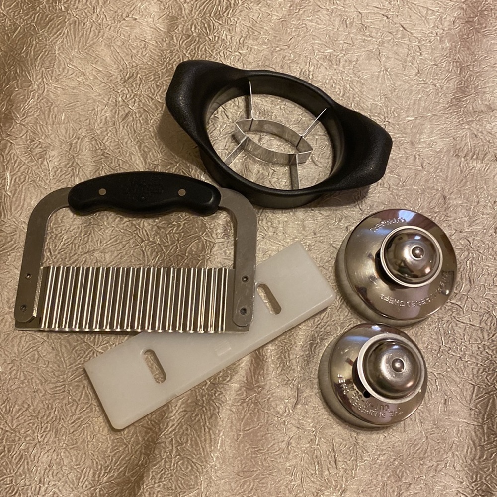 Pampered Chef Kitchen Tools